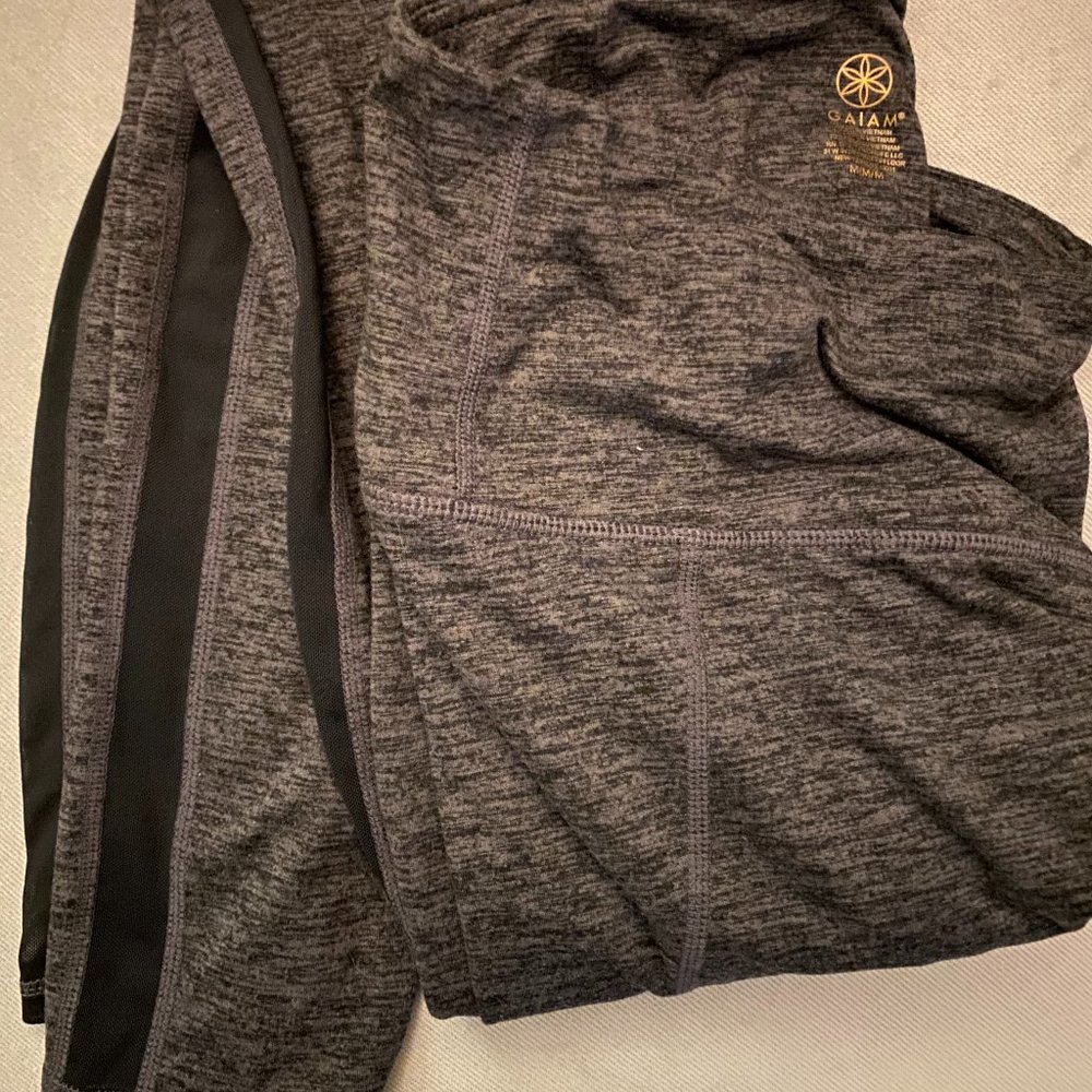 GAIAM Yoga Pants M